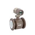 Electromagnetic flowmeter transmitter remote type converter